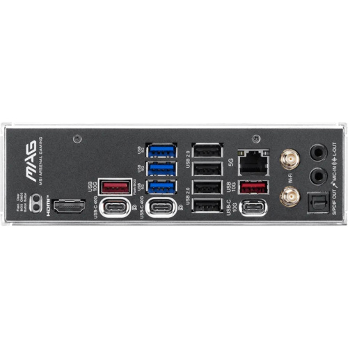 MAGX870ETOMAHAWKMAXWIFI Материнская плата/ MAG X870E TOMAHAWK MAX WIFI фото 9 MAGX870ETOMAHAWKMAXWIFI Материнская плата/ MAG X870E TOMAHAWK MAX WIFI фото 9