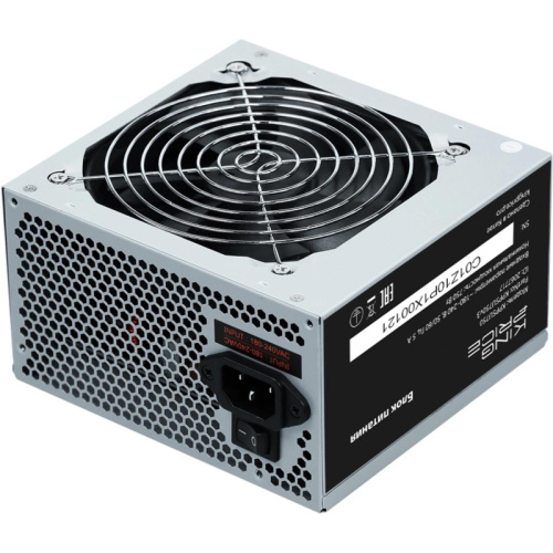 KPPSU750V3 Блок питания KingPrice ATX 750W KPPSU750 (20+4pin) APFC 120mm fan 4xSATA фото 2