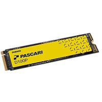 HDS-PMN-D1802K480GP0 Накопитель SSD/ Phison D100P 480G NVMe PCIe Gen4x4 M.2 2280 1DWPD,RoHS
