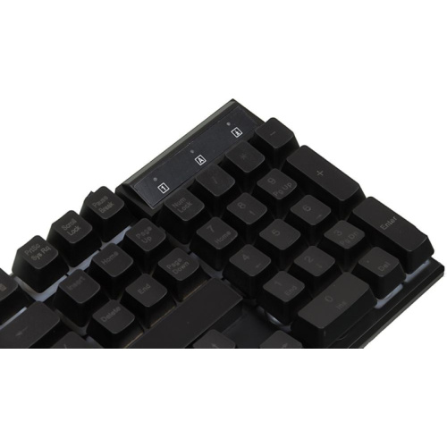 412899 Клавиатура Oklick 780G SLAYER черный USB for gamer LED фото 17 412899 Клавиатура Oklick 780G SLAYER черный USB for gamer LED фото 17