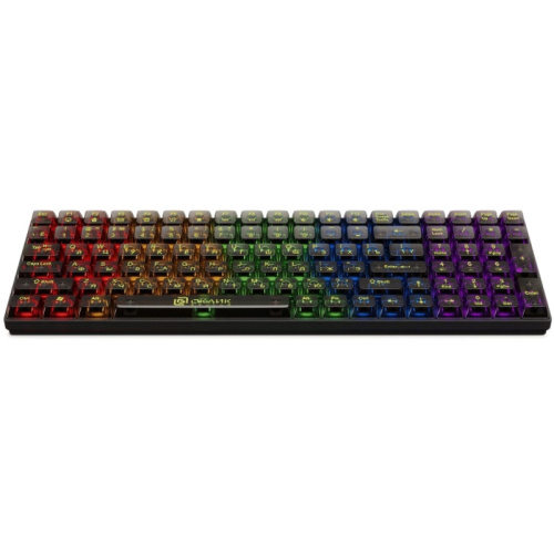 1790371 Клавиатура Oklick 915GK механическая черный USB for gamer (1790371) фото 2 1790371 Клавиатура Oklick 915GK механическая черный USB for gamer (1790371) фото 2