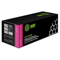 -/ Картридж лазерный Cactus CS-TK5150M TK-5150M пурпурный (10000стр.) для Kyocera Ecosys M6035cidn/P603