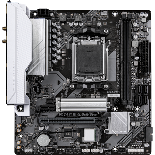 B650MGAMINGWIFI6E Материнская плата/ B650M GAMING WIFI6E фото 2 B650MGAMINGWIFI6E Материнская плата/ B650M GAMING WIFI6E фото 2