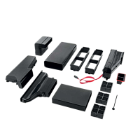 KIT0130427A Аксессуар ELICA/ Комплект установки для фильтрующей версии NIKOLATESLA (new)