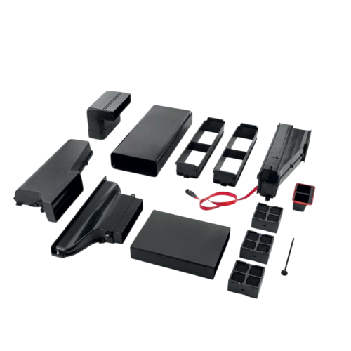 KIT0130427A Аксессуар ELICA/ Комплект установки для фильтрующей версии NIKOLATESLA (new)