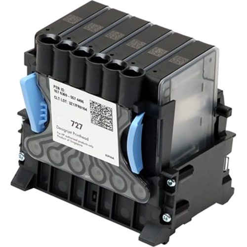 B3P06A Печатающая головка/ HP 727 Printhead