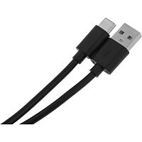KP-USBAC-2A-1.5M Кабель KingPrice KP-USBAC-2A-1.5M USB (m)-USB Type-C (m) 1.5м черный
