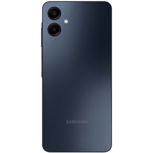 SM-A065FZKGMEA Смартфон/ Смартфон Samsung Galaxy SM-A065 A06 4/128GB Black фото 5