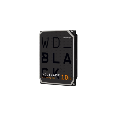 WD102FZBX Жесткий диск/ HDD WD SATA3 10Tb Black 7200 512mb 1 year warranty (replacement WD101FZBX, WD100EAGZ)
