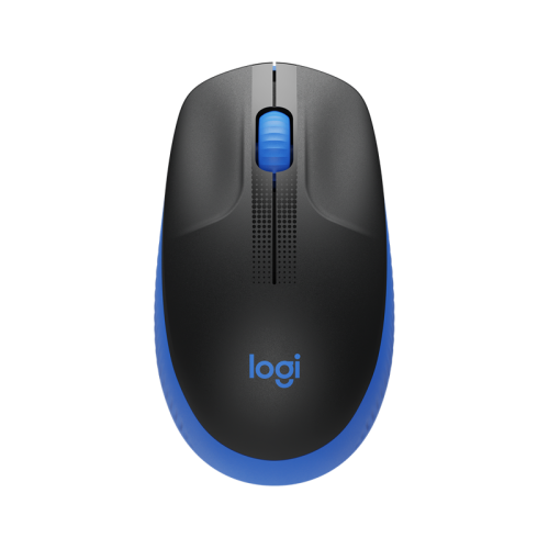 910-005907 Мышь/ Logitech Wireless Mouse M190 Blue 910-005907 Мышь/ Logitech Wireless Mouse M190 Blue