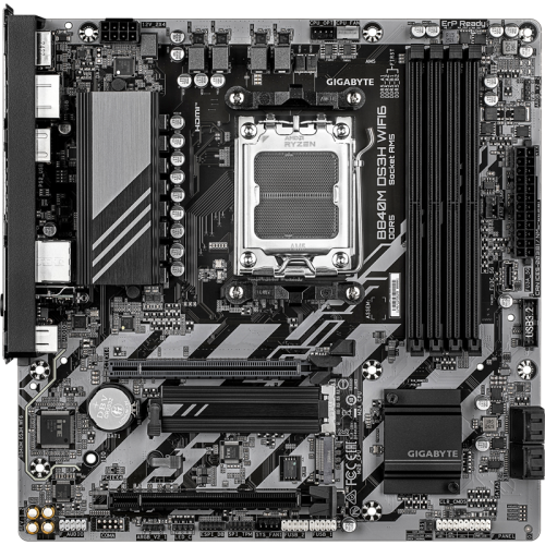 B840MDS3HWF6 Материнская плата/ B840M DS3H WF6 B840MDS3HWF6 Материнская плата/ B840M DS3H WF6