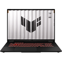 90NR0NL1-M002U0 Ноутбук/ ASUS TUF A18 FA808UP-S8051 18"(1920x1200 (матовый, 144Hz) IPS)/AMD Ryzen 7 260(3.8Ghz)/32768Mb/1024PCISSDGb/noDVD/Ext:nVidia GeForce RTX 5070(8192Mb)/Cam/BT/WiFi/90WHr/war 1y/2.6kg/Jaeger Gray/DOS