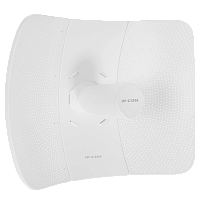 iLBE-5AC IP-COM iLBE-5AC Наружный радиомост большой дальности действия, 5 ГГц, до 867 Мбит/с, IP65, 1х23dbi, 1х1 Гбит/с, PoE, молниезащита 6000В