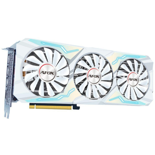 AF3070-8192D6H7-V3 Видеокарта Afox RTX3070 GAMING 8GB GDDR6 256bit 3xDP HDMI 3FAN RTL фото 2 AF3070-8192D6H7-V3 Видеокарта Afox RTX3070 GAMING 8GB GDDR6 256bit 3xDP HDMI 3FAN RTL фото 2