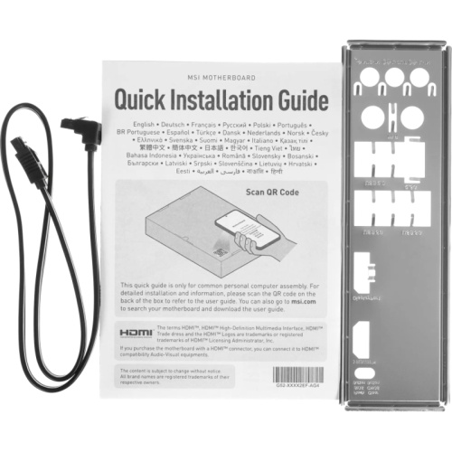 PROA620AM-GEVOWIFI Материнская плата/ PRO A620AM-G EVO WIFI фото 7 PROA620AM-GEVOWIFI Материнская плата/ PRO A620AM-G EVO WIFI фото 7