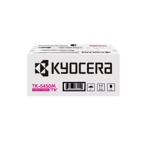 1T0C0DBNL0 Тонер-картридж/ Toner Cartridge Kyocera TK-5450M Magenta
