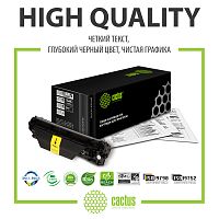 -/ Картридж лазерный Cactus CS-TN2090 TN-2090 черный (1000стр.) для Brother HL-2130R/DCP-7057