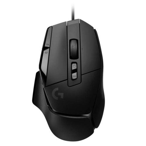 910-006142 Мышь Logitech G502 X черный оптическая 25600dpi USB 13but (910-006142) фото 9 910-006142 Мышь Logitech G502 X черный оптическая 25600dpi USB 13but (910-006142) фото 9