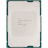 CD8068904665802 Процессор/ CPU LGA4189 Intel Xeon Gold 5315Y (Ice Lake, 8C/16T, 3.2/3.6GHz, 12MB, 140W) OEM