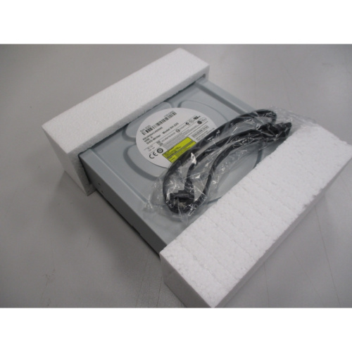 SH-225 Оптический привод/ DVD-RW SH-225 (SATA, internal, black) without logo, OEM фото 5