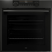 OP8687A1 Встраиваемые электрические духовки ASKO/ Арт. 742130 ; 59.5x59.5x54.6, гриль, сенсорное управление, TFT дисплей, пиролитическая очистка, таймер, графит