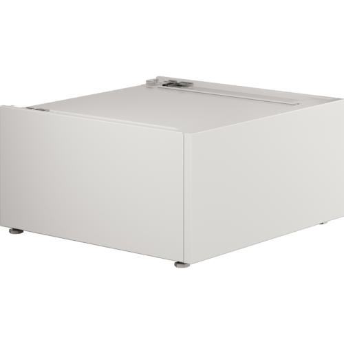 HP320W Выдвижной напольный ящик ASKO/ Арт. 746315 ; Выдвижной напольный ящик ASKO, цвет белый фото 2