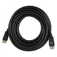 ACD-DDPM4-10M Кабель ACD-DDPM4-10M ACD-DDPM4-10M DisplayPort 1.4, Golden Plated, 20m/20m, Черный, 10м (742446)