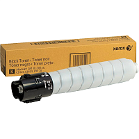 006R01758 Черный тонер-картридж AltaLink C8145_55_70/ AltaLink C8145_C8155_C8170 BLACK Toner