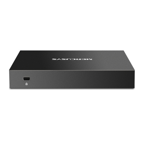 MS108GS Коммутатор/ 8-Port Gigabit Desktop Switch фото 3