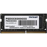 PSD416G320081S Оперативная память DDR4 16Gb 3200MHz Patriot PSD416G320081S Signature RTL PC4-25600 CL22 SO-DIMM 260-pin 1.2В single rank Ret [PSD416G320081S]
