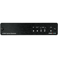 676R Приемник сигнала HDMI и RS-232 по волоконно-оптическому кабелю для модулей SFP. Для работы требуются модули OSP-MM1 или OSP-SM10. Модуль OSP-MM1 поставляется в комплекте; поддержка 4К60 4:4:4 [50-167690]/ Приемник сигнала HDMI и RS-232 по волоконно-о