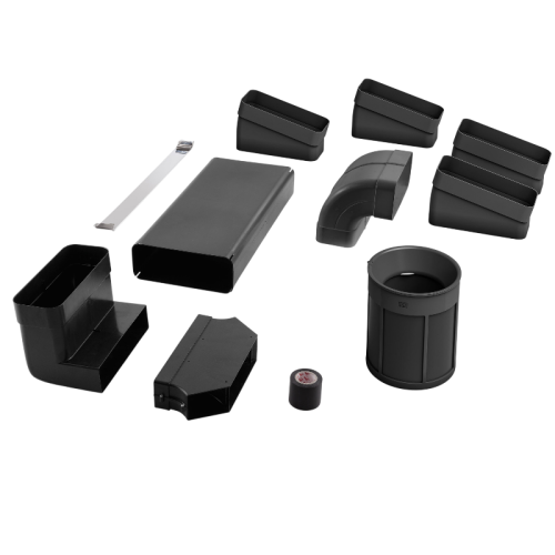 KIT0199835 Аксессуар ELICA/ Фильтрующий комплект для вывода в цоколь NT EVO