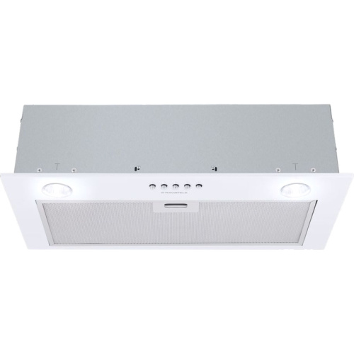 CrosbySingl5028WHITE ВЫТЯЖКА MAUNFELD/ Тип: полновстраиваемая, Цвет: белый, Управление: кнопочное, Ширина, мм: 500 фото 7