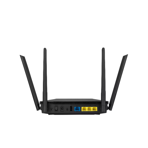 90IG06P0-MO3520 Маршрутизатор ASUS RT-AX1800U/ ASUS RT-AX1800U фото 2