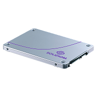 SSDSC2KG960GZ1Z Solidigm SSD D3-S4620 Series, 960GB, 2.5" 7mm, SATA3, TLC, R/W 550/510MB/s, IOPs 90 000/54 000, TBW 7100, DWPD 4 (12 мес.)