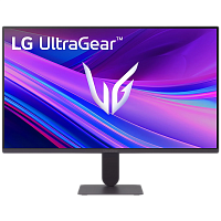 24G411A-B Монитор LG 23.8" 24G411A-B/ LG UltraGear 24G411A-B 23.8" IPS monitor, 1920x1080, 250cd/m2, 16:9, 5мс (GtG), HDMI, DP, Headphone Out, 144Hz, 178/178, FreeSync, G-SYNC, внешний БП, VESA 100x100, Tilt, violet-gray