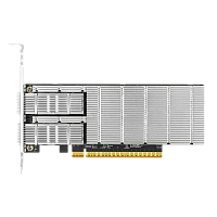 LRES1260PF-2QSFP112 Сетевая карта/ PCIe 5.0 x16 Dual-Port 200G Network Adapter