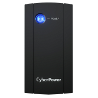UTC650E ИБП CyberPower UTC650E, Line-Interactive, 650VA/360W, 2 Schuko розетки, Black, 0.84х0.159х0.252м., 3.8кг./ UPC Line-Interactive CyberPower UTC650E 650VA/360W (2 EURO)