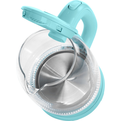 MGK-613GR Чайник MAUNFELD/ Чайник MAUNFELD, объем 1.7 л, закрытая спираль, цвет зеленый фото 5