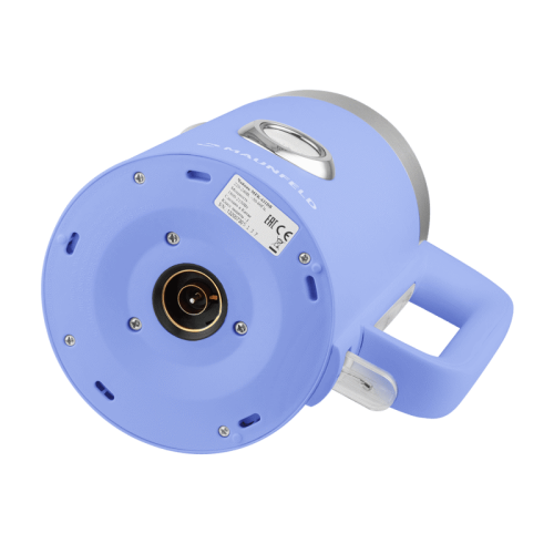 MFK-631DB Чайник MAUNFELD/ 1.7 л, 2200 Вт, Темно-Голубой фото 7