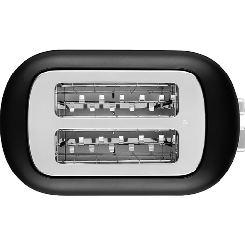 5KMT2109EBM Тостер на 2 тоста, матовый черный фото 5