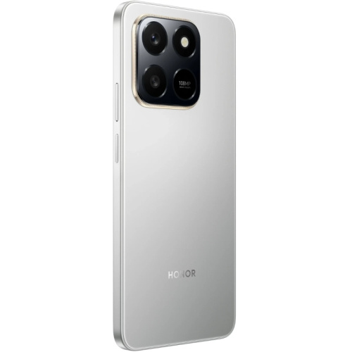 5109BXJR Смартфон HONOR X7d 6+128Gb серебряный (5109BXJR) фото 5