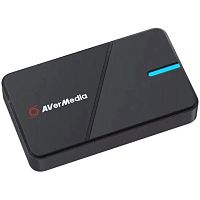 LIVEGAMEREXTREME3 Карта видеозахвата Avermedia Live Gamer Extreme 3 GC551G2 внешний USB 3.1 [LIVE GAMER EXTREME 3]