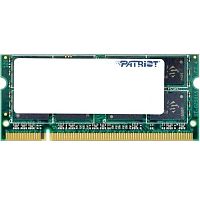 PSD48G266681S Оперативная память DDR4 8Gb 2666MHz Patriot PSD48G266681S Signature RTL PC4-21300 CL19 SO-DIMM 260-pin 1.2В single rank Ret [PSD48G266681S]