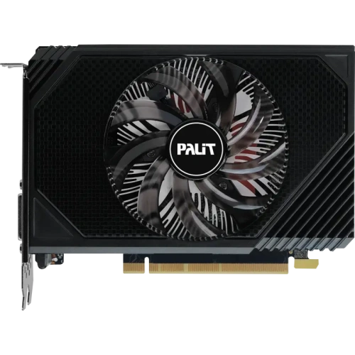 NE63050018JE-1072F Видеокарта/ Palit GeForce RTX 3050 StormX фото 2