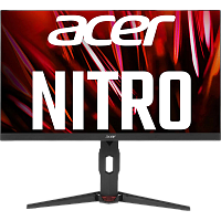 UM.HX2CD.303 Монитор/ ACER Nitro XV272UF3bmiiprx 27'', ZeroFrame, Black, 16:9, IPS, 2560x1440, 1 / 0,5 (GTG, Min.)ms, 400cd, 300Hz, 2xHDMI(2.1) + 1xDP(1.4) + SPK + Audio Out, Speakers 2Wx2, sync: FreeSync Premium, hdr: HDR 400, hadj 150 Vesa:100x100