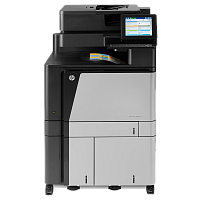 A2W75A Лазерное МФУ/ HP Color LaserJet Enterprise Flow MFP M880z