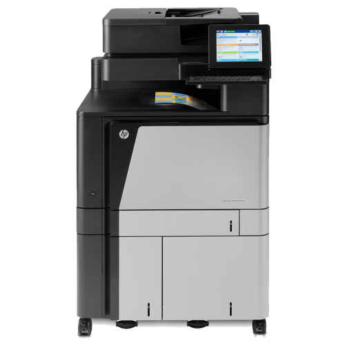 A2W75A Лазерное МФУ/ HP Color LaserJet Enterprise Flow MFP M880z