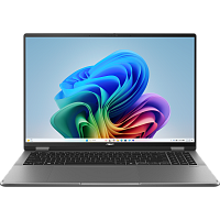 Ноутбук/ ASUS TP3607SH-RJ043W flip 16"(2880x1800 OLED)/Touch/Intel Core Ultra 7 258V(3.7Ghz)/32768Mb/1024PCISSDGb/noDVD/Ext:nVidia GeForce RTX 5050(8192Mb)/Cam/BT/WiFi/63WHr/war 1y/1.85kg/Matte Gray/Win11Home + стилус
