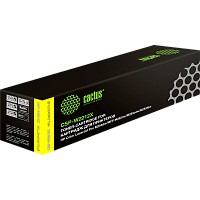 CSP-W2212X -/ Картридж лазерный Cactus CSP-W2212X 207X желтый (2450стр.) для HP M255/MFP M282/M283